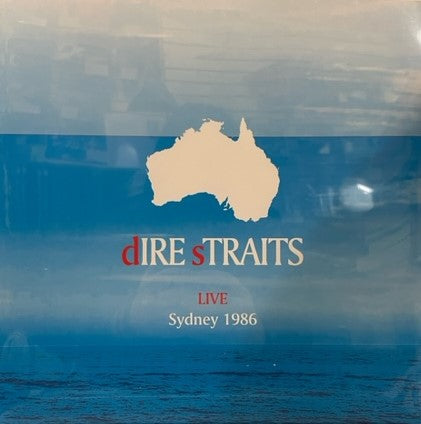 Dire Straits - Live Sydney 1986 - Vinyl
