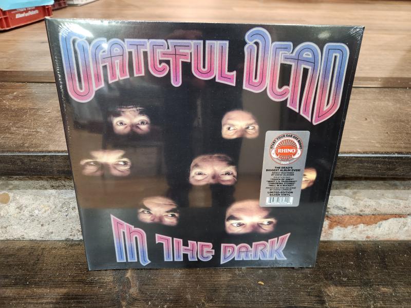 Grateful Dead - In The Dark ( SYEOR 2024) Silver Vinyl