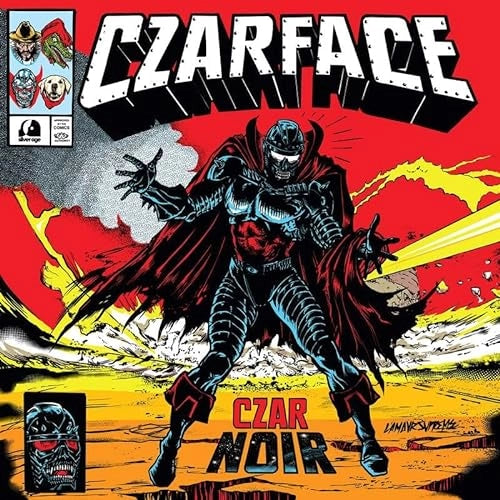 Czarface - Czar Noir [red/white Lp] - Vinyl