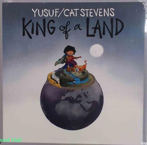 Yusuf/Cat Stevens - King of a Land - Vinyl