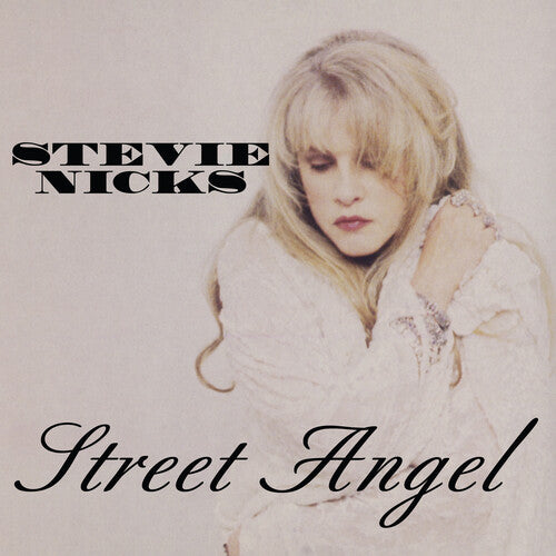 Stevie Nicks - Street Angel - SYEOR '24 - Translucent Red Vinyl