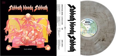 Black Sabbath - Sabbath Bloody Sabbath - SYEOR '24 Limited Edition Smoke Vinyl