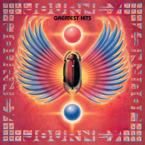 JOURNEY Greatest Hits, 180 Gram Audiophile 2 LP New Vinyl