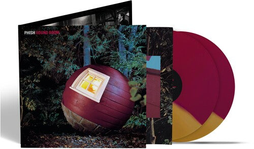 Phish - Round Room - 180g Colored Vinyl