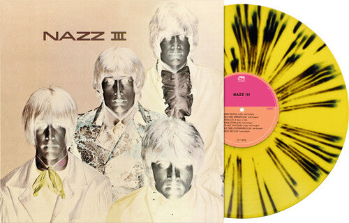 Nazz III - Splatter Vinyl