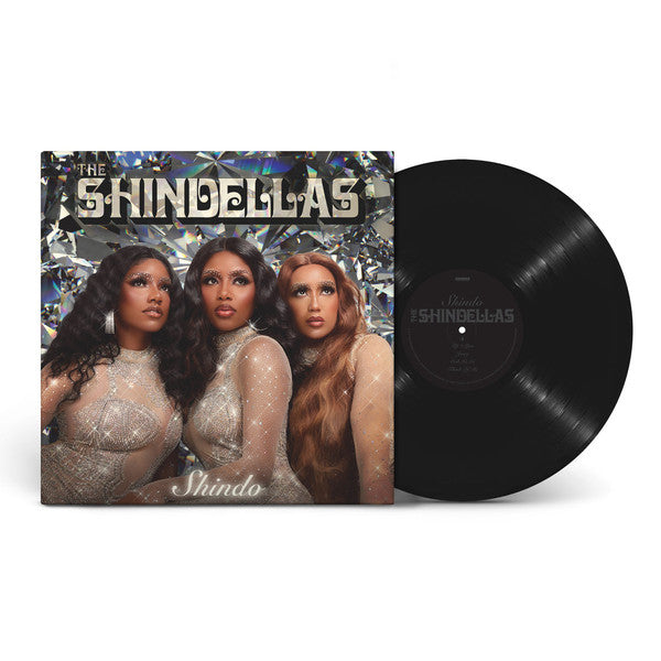 The Shindellas - Shindo - Vinyl