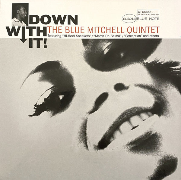 The Blue Mitchell Quintet - Down With It! - Vinyl