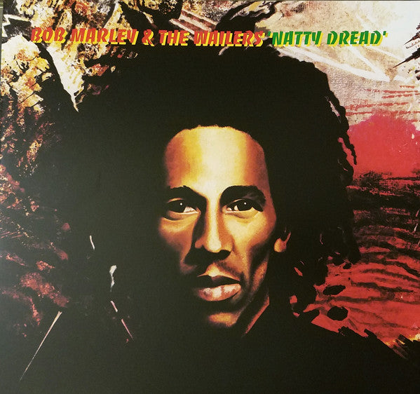 Bob Marley & The Wailers - Natty Dread - Vinyl