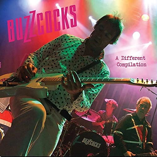 Buzzcocks - A Different Compilation (rsd 2021) -  Vinyl New