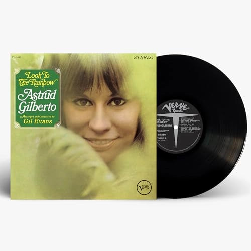 Astrud Gilberto - Look To The Rainbow (verve By Request Series)[lp] - Vinyl