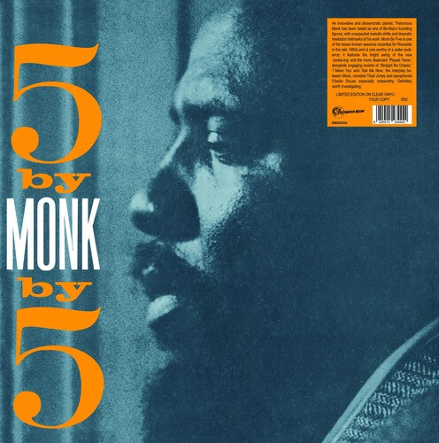 Thelonious Monk - 5 By Monk By 5 - Vinyl