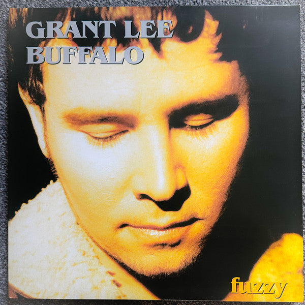 Grant Lee Buffalo - Fuzzy - 180g Clear Vinyl