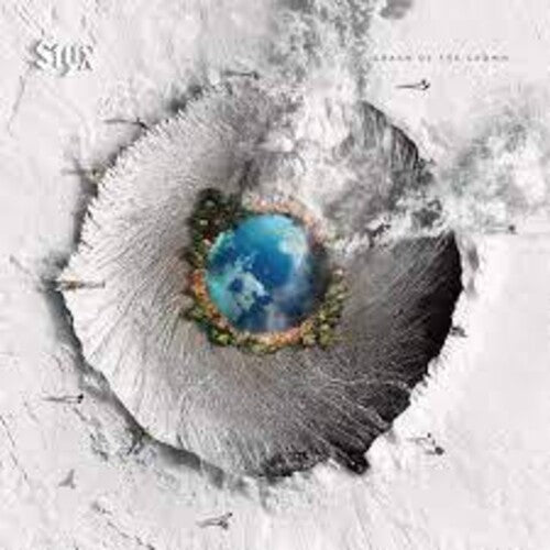 Styx - Crash of the Crown - Vinyl