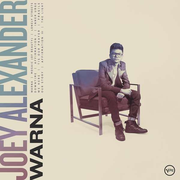 Joey Alexander - Warna - Vinyl