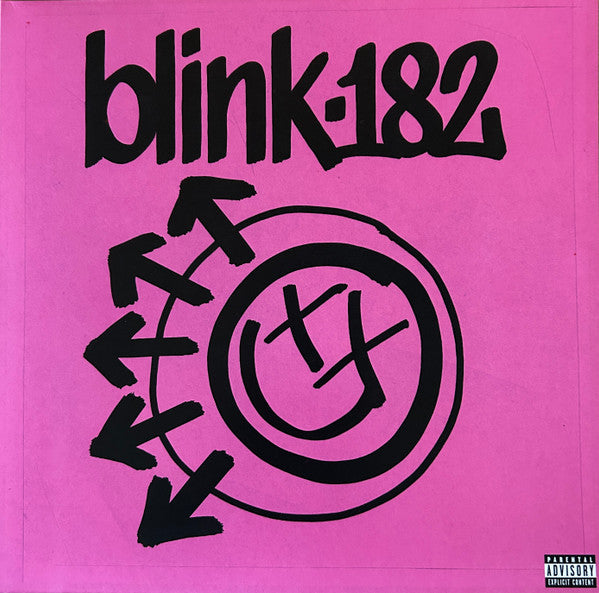 Blink-182 - One More Time - Vinyl