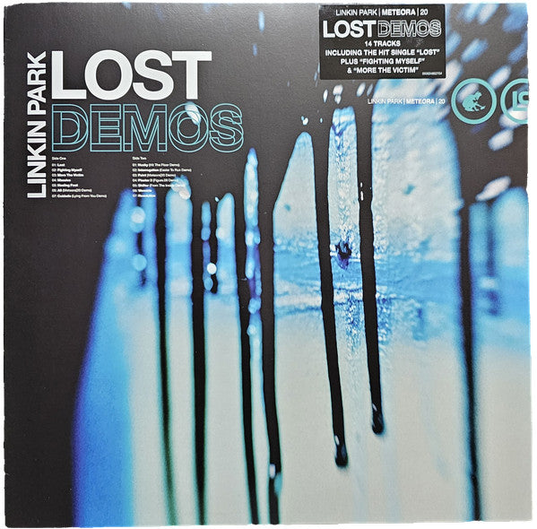 Linkin Park - Lost Demos - Vinyl