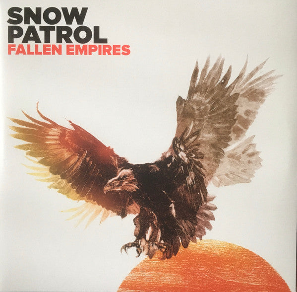 Snow Patrol - Fallen Empires - Vinyl