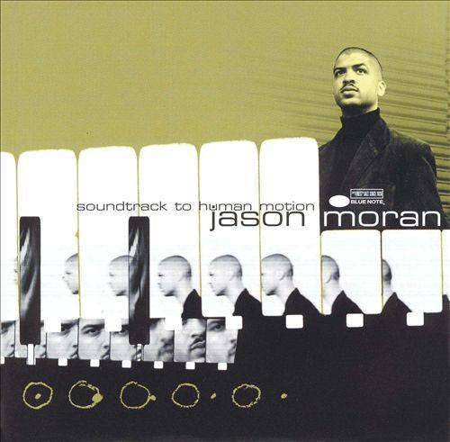 Jason Moran - Soundtrack To Human Motion - Vinyl