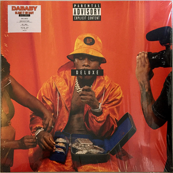 Dababy - Blame It On Baby - Deluxe - Vinyl