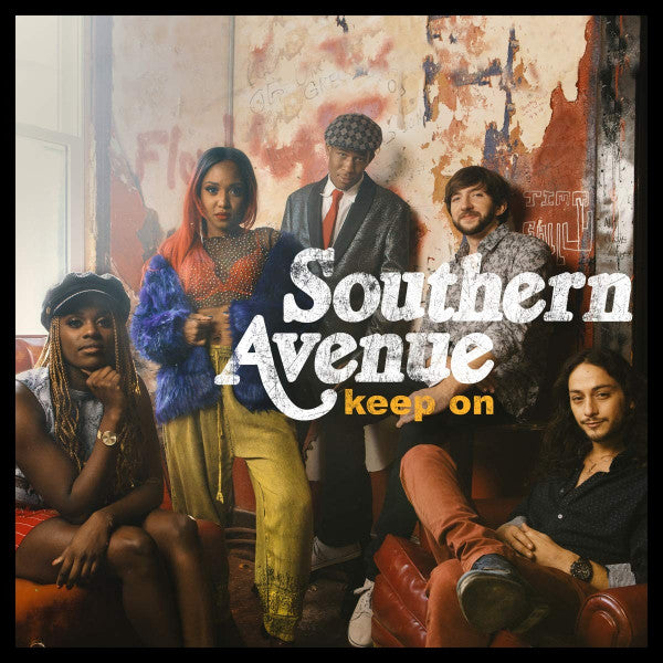 Southern Avenue - Keep On - Vinyl