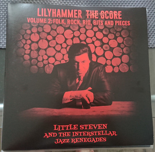 Little Steven and The Interstellar Jazz Renegades - Lilyhammer: The Score - Volume 2: Folk, Rock, Rio, Bits and Pieces - Vinyl