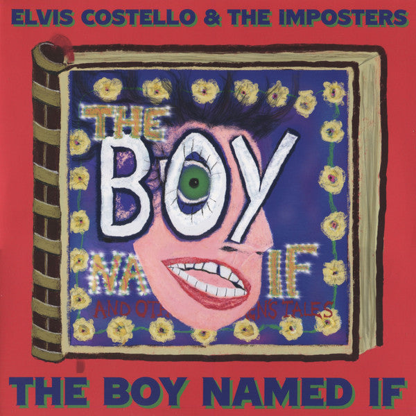 Elvis Costello - The Boy Named If - 2 LPs Vinyl