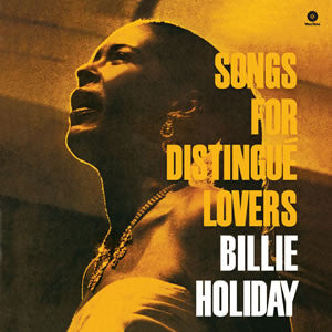 Billie Holiday - Songs For Distingue Lovers - Vinyl