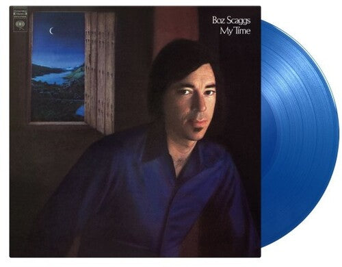 Boz Scaggs - My Time - ltd ed blue vinyl, 750 copies individually numbered - Vinyl