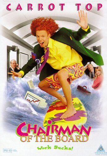 Chairman of the Board (Carrot Top)