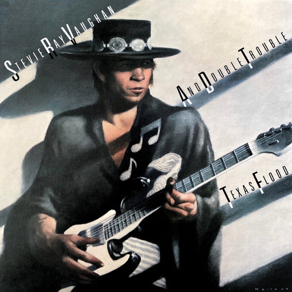 Stevie Ray Vaughan - Texas Flood - Vinyl