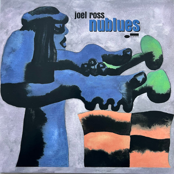 Joel Ross - Nublues - Vinyl