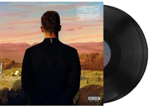 Justin Timberlake - Everything I Thought It Was - Vinyl