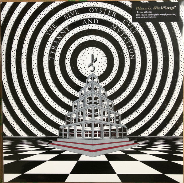 Blue Oyster Cult - Tyranny and Mutation - Vinyl