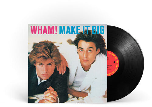 Wham Make It Big New Vinyl LP