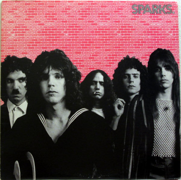 Sparks - Sparks - Vinyl