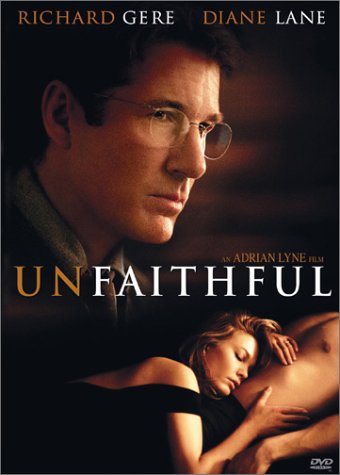 Unfaithful (Full Screen Edition) - DVD
