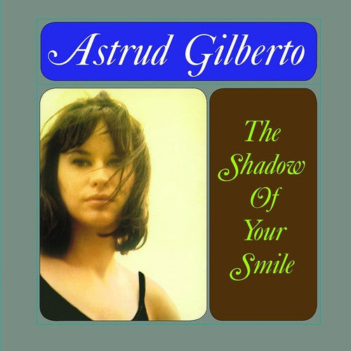 Astrud Gilberto - The Shadow Of Your Smile - Vinyl