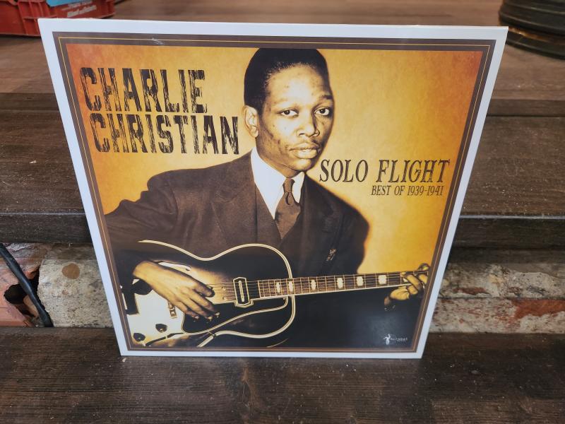 Charlie Christian - Solo Flight, Best Of 1939-1941 - Vinyl