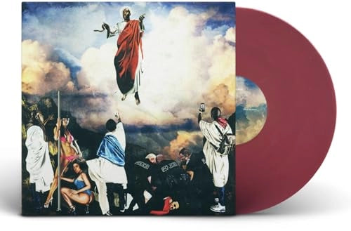 Freddie Gibbs - You Only Live 2wice - Red - Vinyl