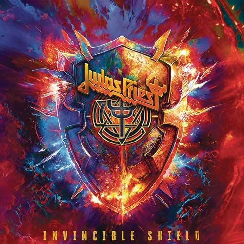 Invincible Shield - Vinyl