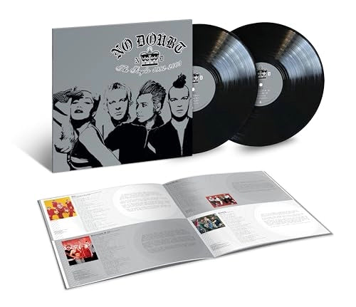 No Doubt - The Singles 1992-2003 [2 Lp] - Vinyl