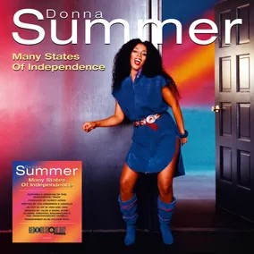 Donna Summer - Many States Of Independence - RSD 2024 Vinyl