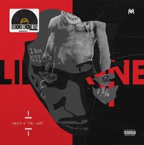 Lil Wayne - Sorry 4 The Wait - RSD 2024 Vinyl