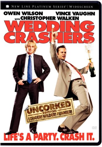 Wedding Crashers (Unrated Widescreen Edition) - DVD