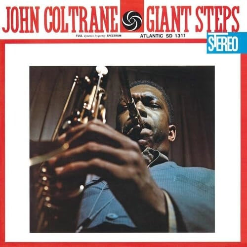 John Coltrane - Giant Steps - 2LP 45RPM - Analogue Productions - New Vinyl