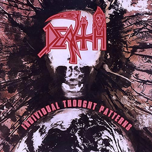 Death - Individual Thought Patterns - Reissue - Vinyl