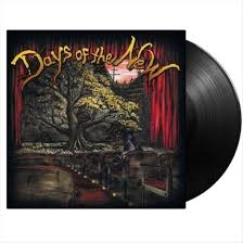 Days of the New - III (The Red Album) - Vinyl