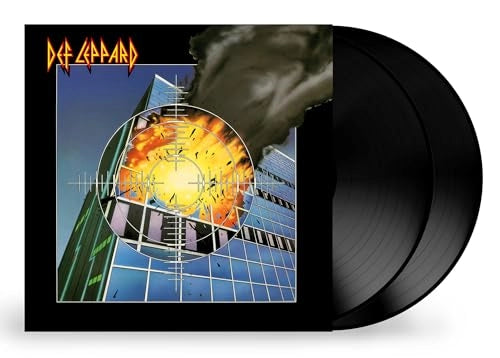 Def Leppard - Pyromania (40th Anniversary) [deluxe 2 Lp] - Vinyl