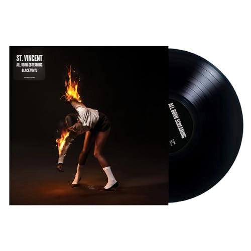 St. Vincent - All Born Screaming [lp] - Vinyl