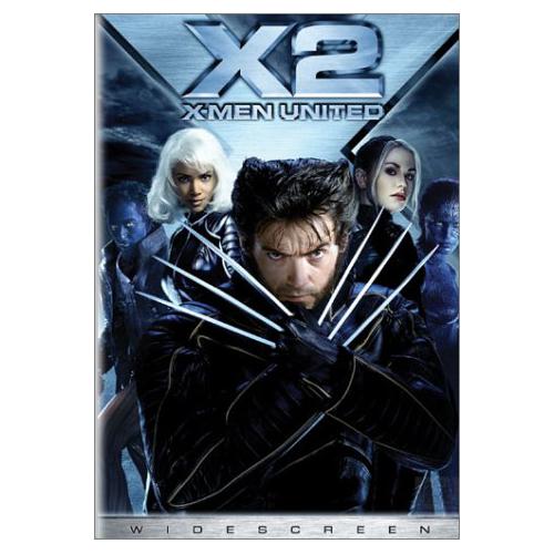 X2: X-Men United (Two-Disc Widescreen Edition) - DVD